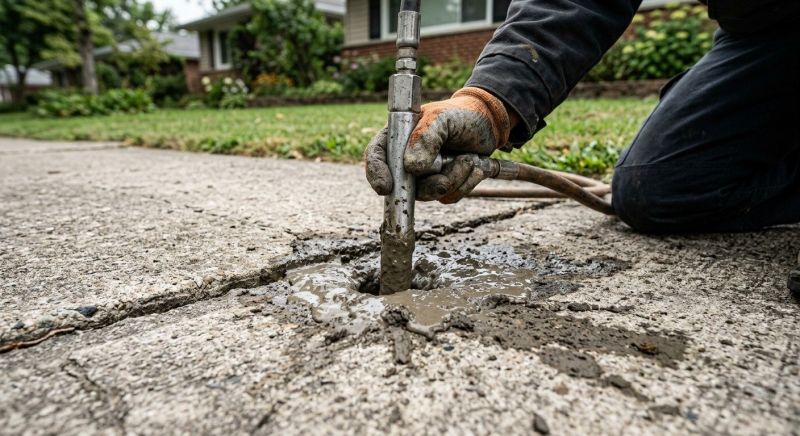 Concrete Installation in Baltimore, MD