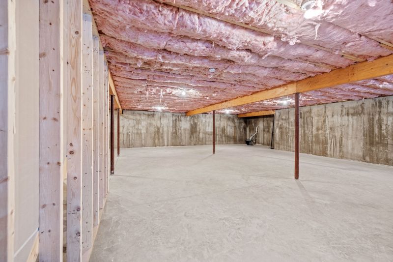 Basement Concrete Installation in Forest Hill, MD