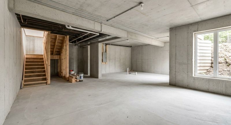Basement Concrete Installation in Gambrills, MD