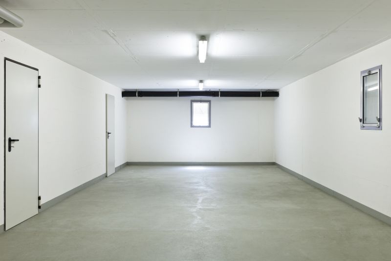 Basement Concrete Installation in Hydes, MD