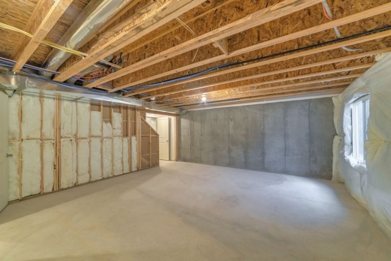 Basement Concrete Pouring in Baltimore, MD