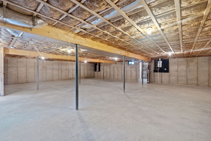 Basement Concrete Pouring in Baltimore, MD
