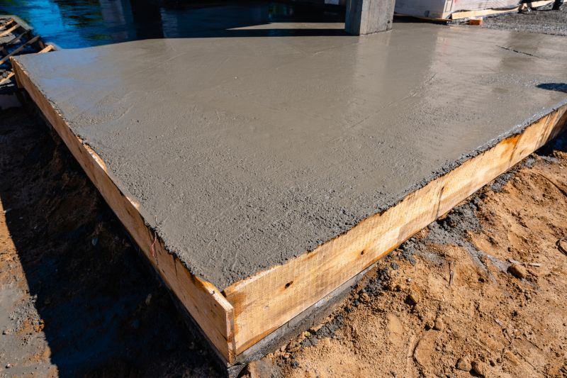 Basement Slab Installation in Baltimore, MD