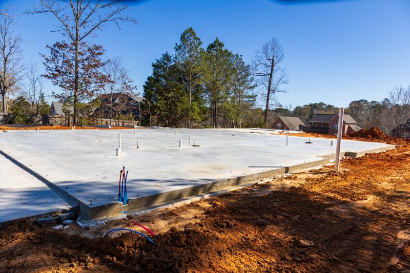 Basement Slab Installation in Baltimore, MD