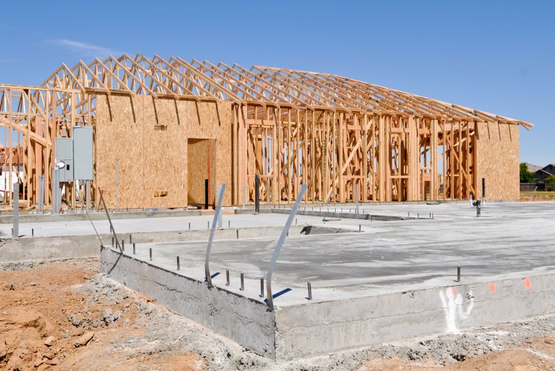 Commercial Slab Construction in Abingdon, MD