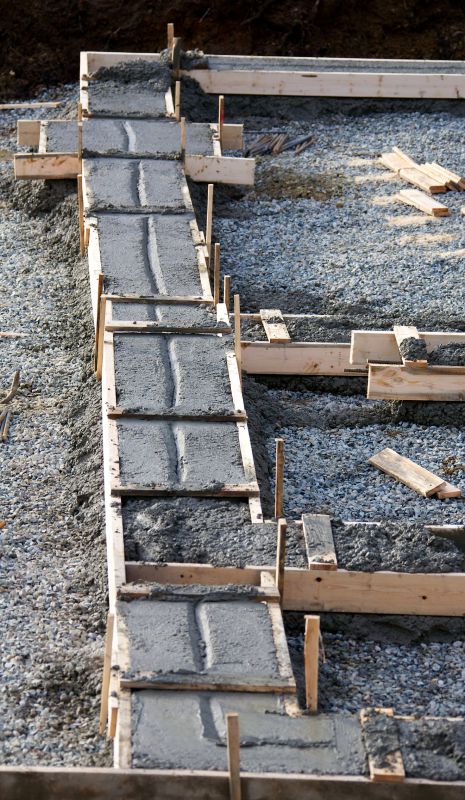 Concrete Foundation Installation in Arnold, MD