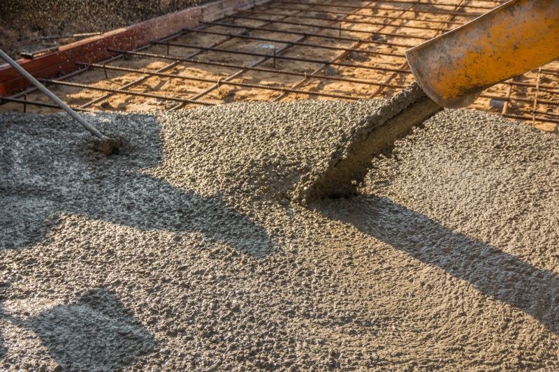 Concrete Service in Arnold, MD