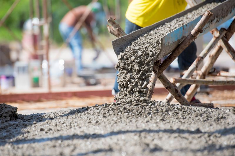 Concrete Service in Carroll County, MD