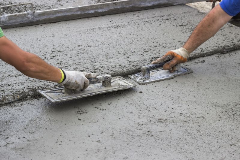 Concrete Service in Hydes, MD
