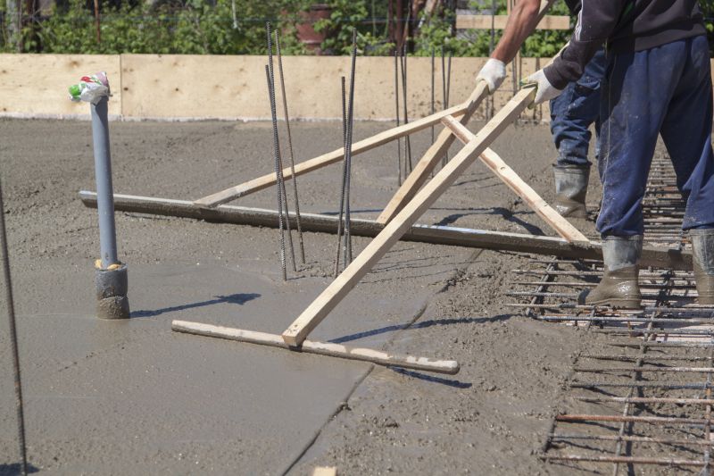Concrete Service in Hydes, MD