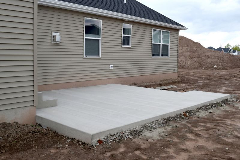 Concrete Work in Baltimore, MD