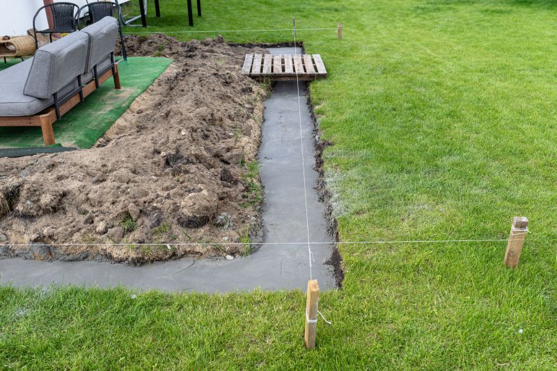 Deep Foundation Installation in Baltimore, MD
