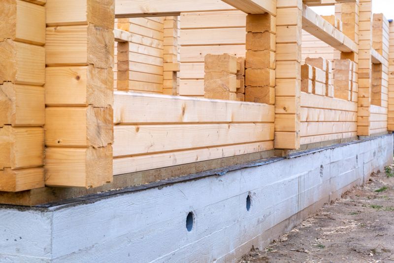 Foundation Construction in Bel Air, MD