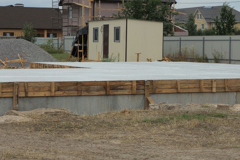 Foundation Construction in Crofton, MD