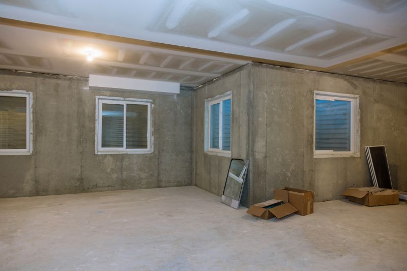 Foundation Construction in Edgewood, MD