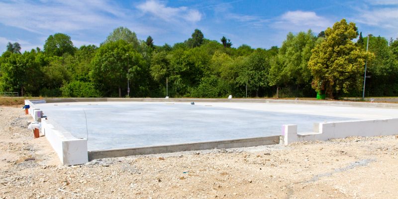 Foundation Construction in Elkridge, MD