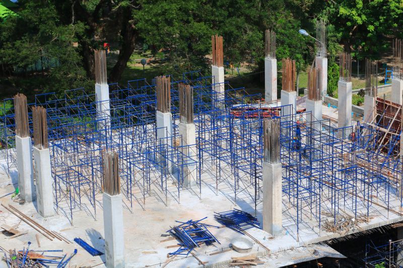 Foundation Construction in Rosedale, MD