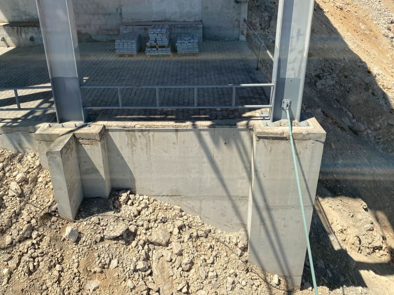 Foundation Footer Installation in Baltimore, MD