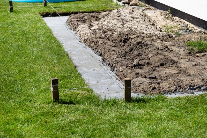 Foundation Footer Installation in Baltimore, MD
