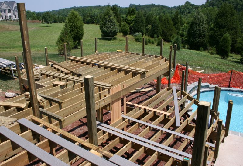 House Footing Construction in Baltimore, MD
