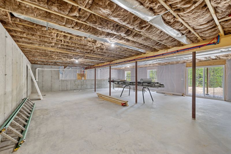 House Foundation Installation in Baltimore, MD